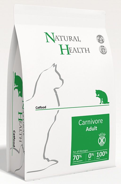 Natural Health Cat Carnivore