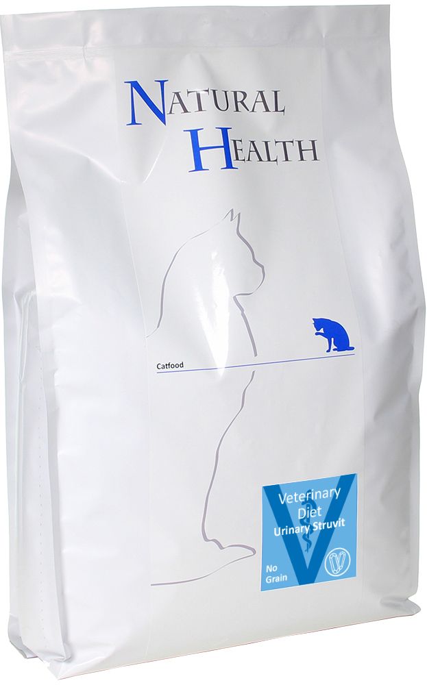 Natural Health Cat - Diet Urinary Struvit GF