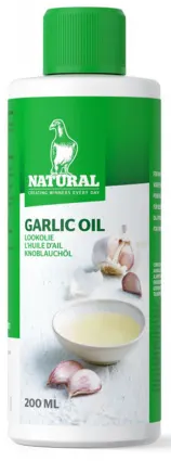 Natural - Lookolie 200ml