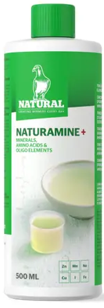 Natural - Naturamine 500ml