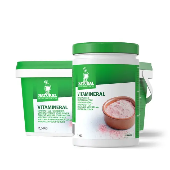 Natural - Vitamineral