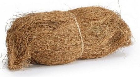 Nestmateriaal - Kokos Bruin (330gr.)
