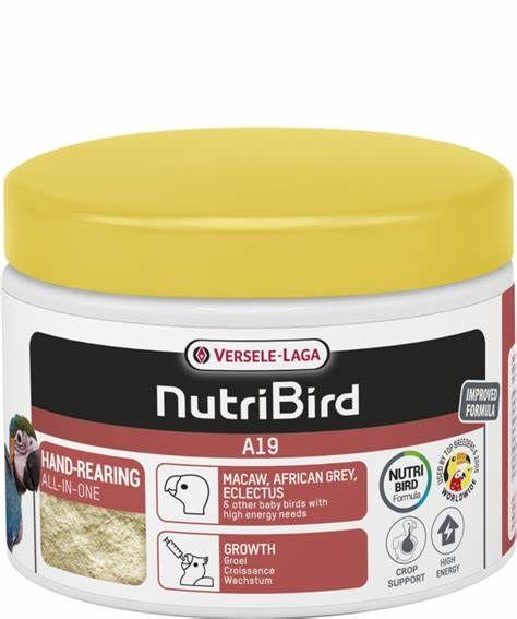 Nutribird A19
