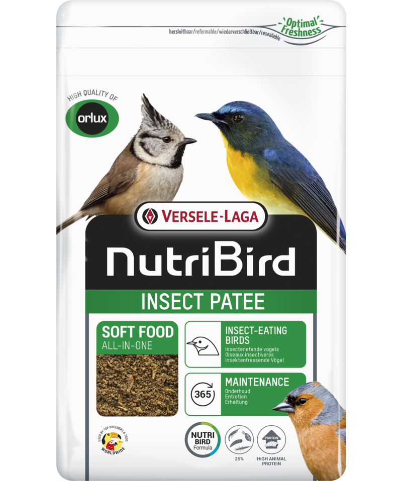 Nutribird - Insect Patee 1kg