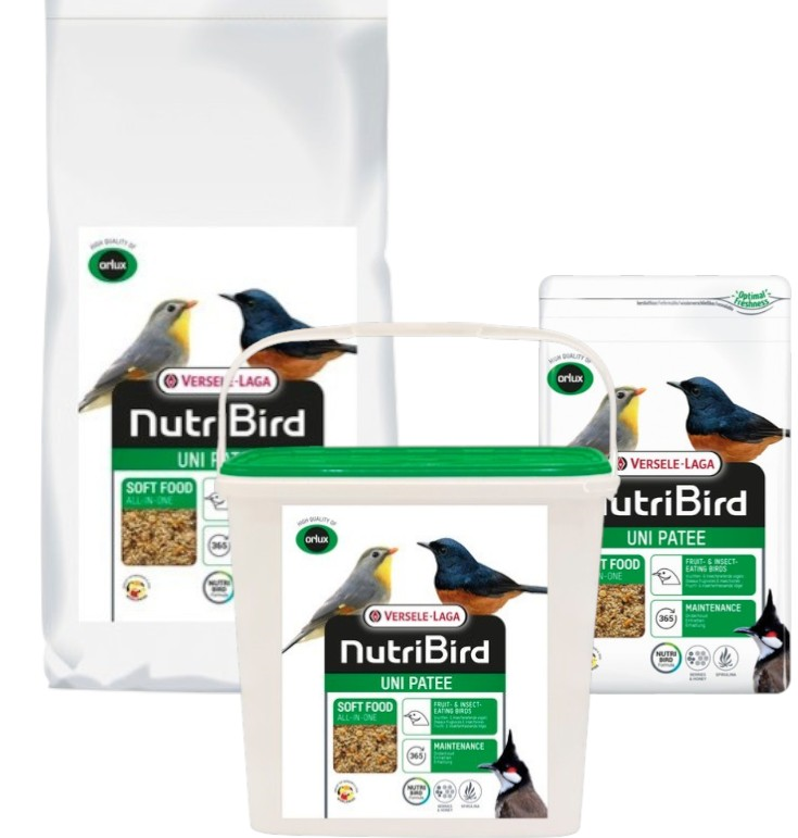 Nutribird - Uni Patee