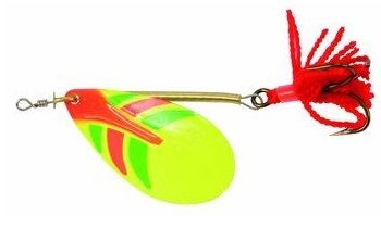 Ondex - Buck Spinner 3 Fire Tiger