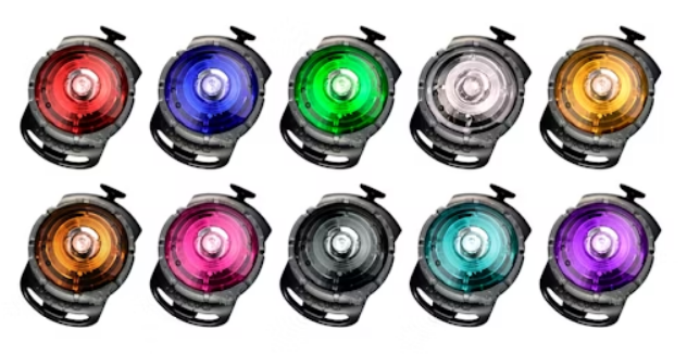 Orbiloc - Safety Light