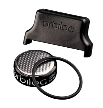 Orbiloc - Safety Light Battery