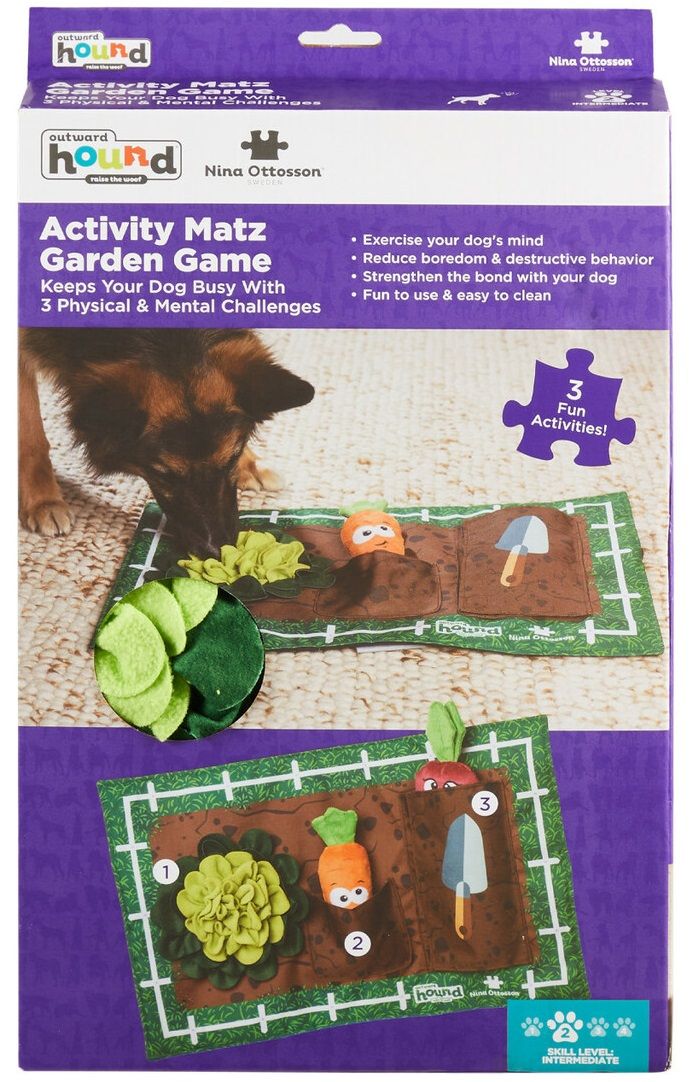 Outward Hound - Nina Ottosson ActiviteitsMat