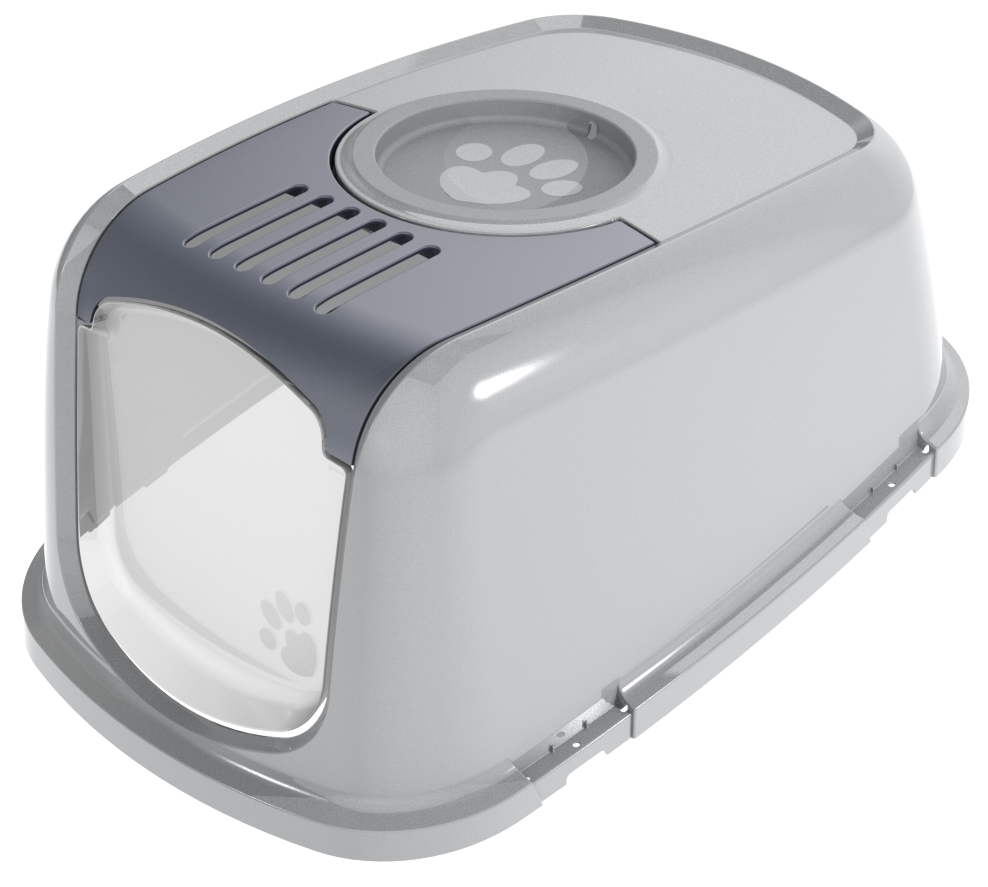 PeeWee - Bovenkap Ecodome