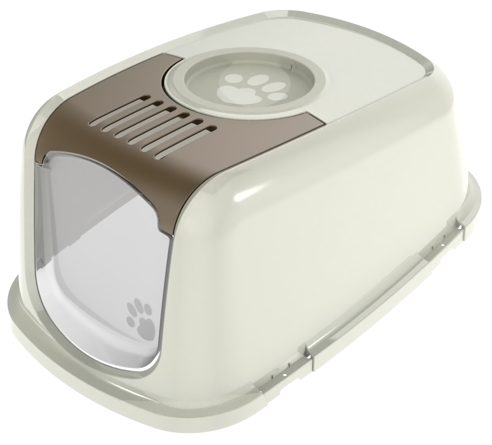 PeeWee - Bovenkap Ecodome