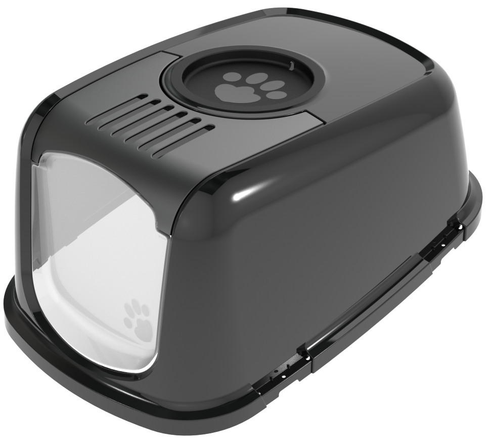 PeeWee - Bovenkap Ecodome