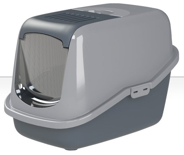 PeeWee - EcoHus Antraciet/Grijs