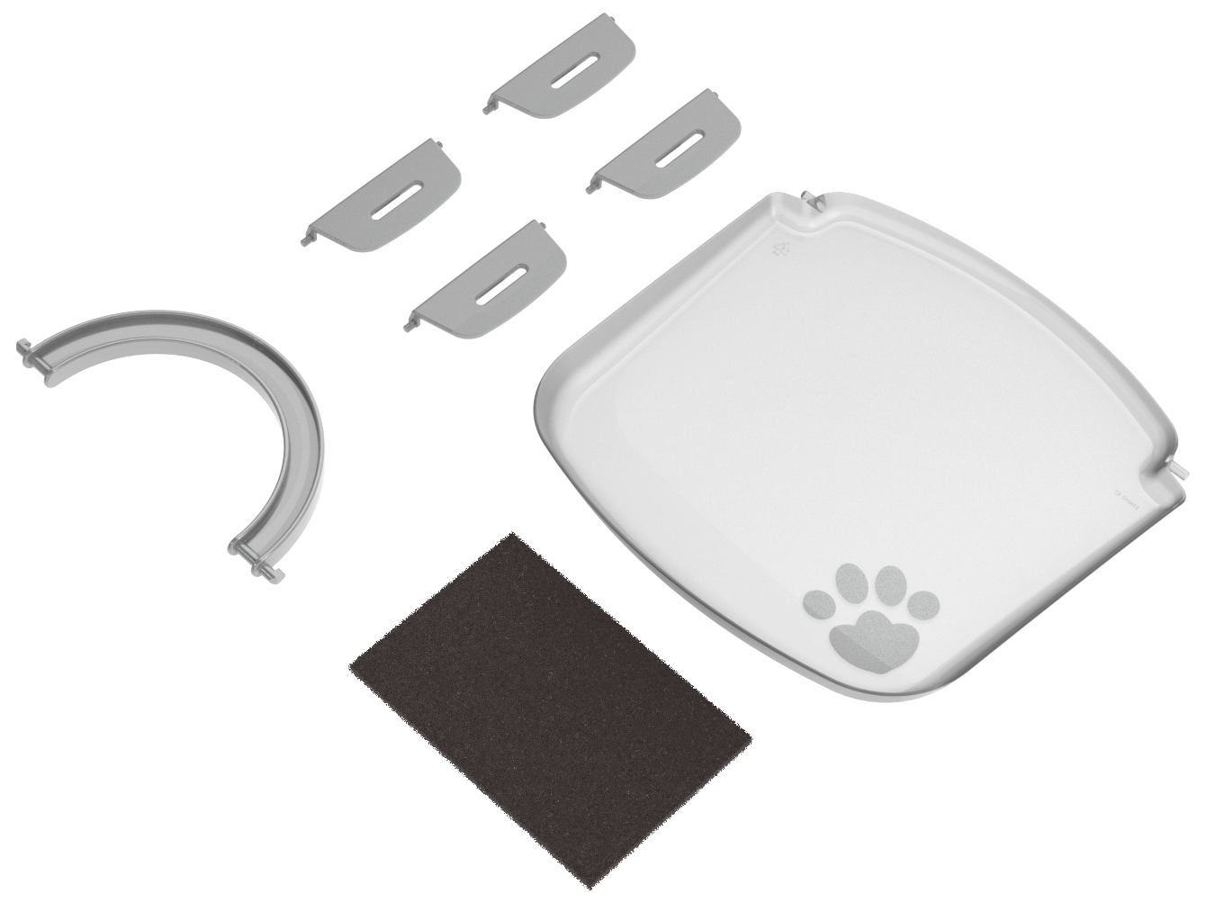 PeeWee - Set Accessoires Set EcoDome