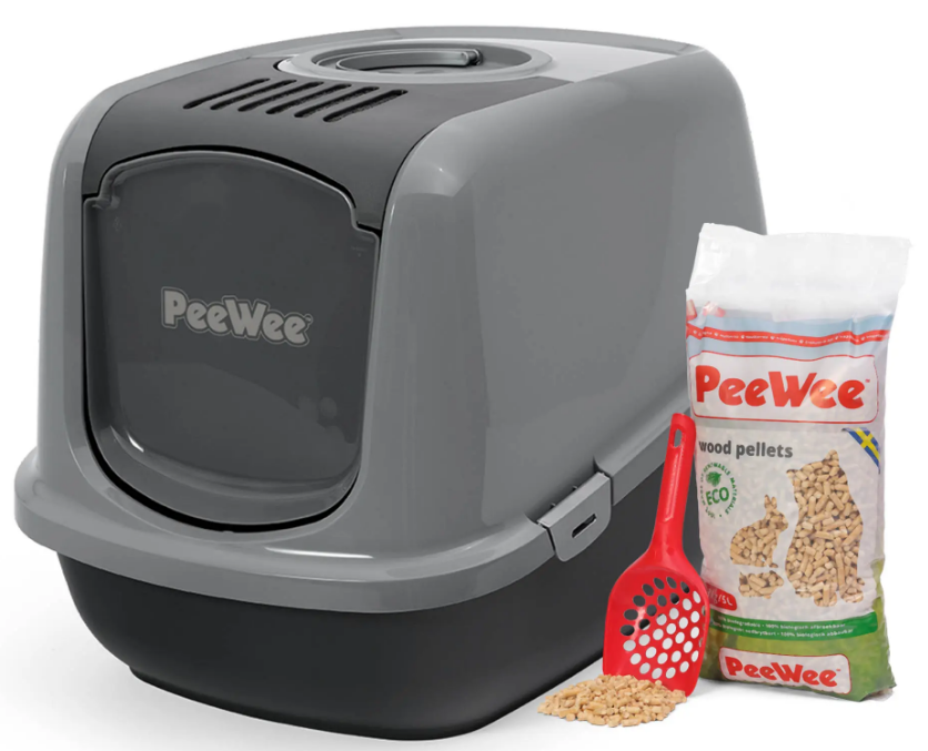 PeeWee - Startpakket EcoDome