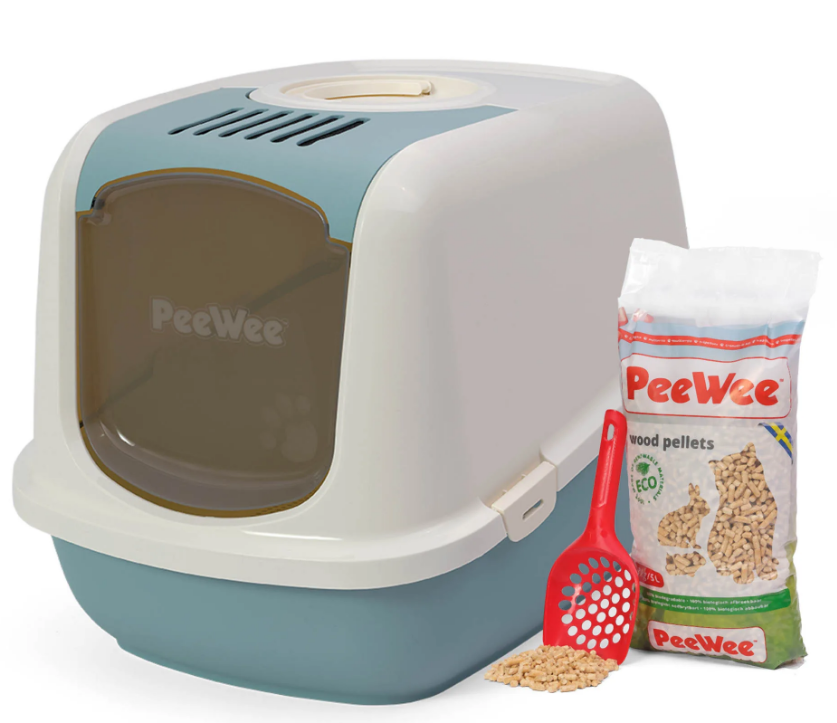 PeeWee - Startpakket EcoDome