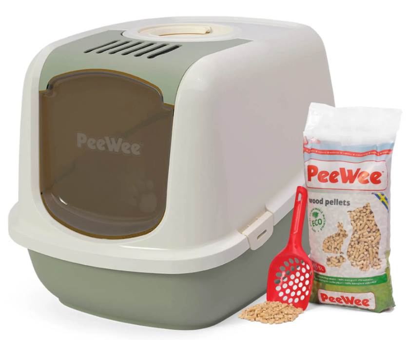 PeeWee - Startpakket EcoDome