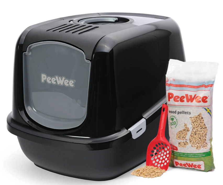 PeeWee - Startpakket EcoDome