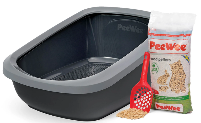 PeeWee - Startpakket EcoGranda