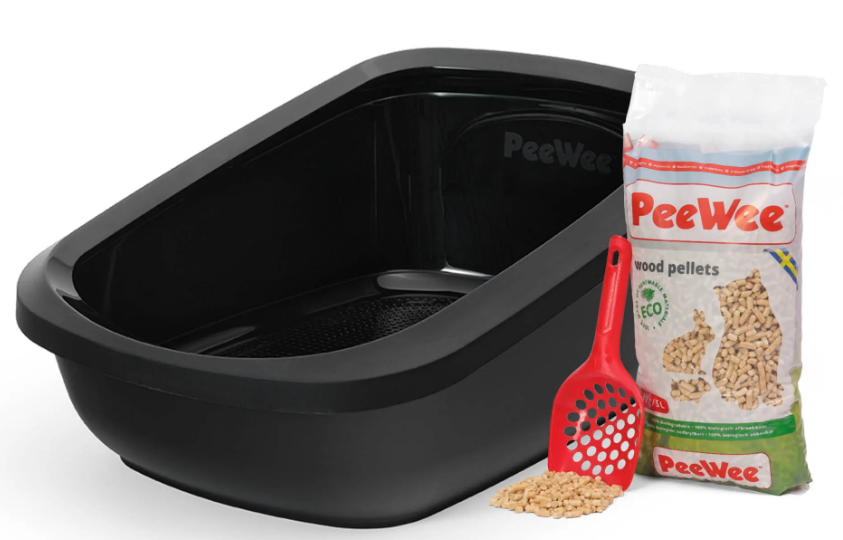 PeeWee - Startpakket EcoGranda