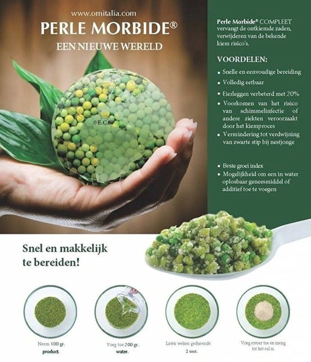 Perle Morbide - Classic 1kg