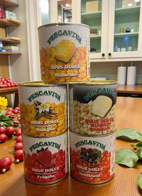 Pescaviva - Mais 340gr