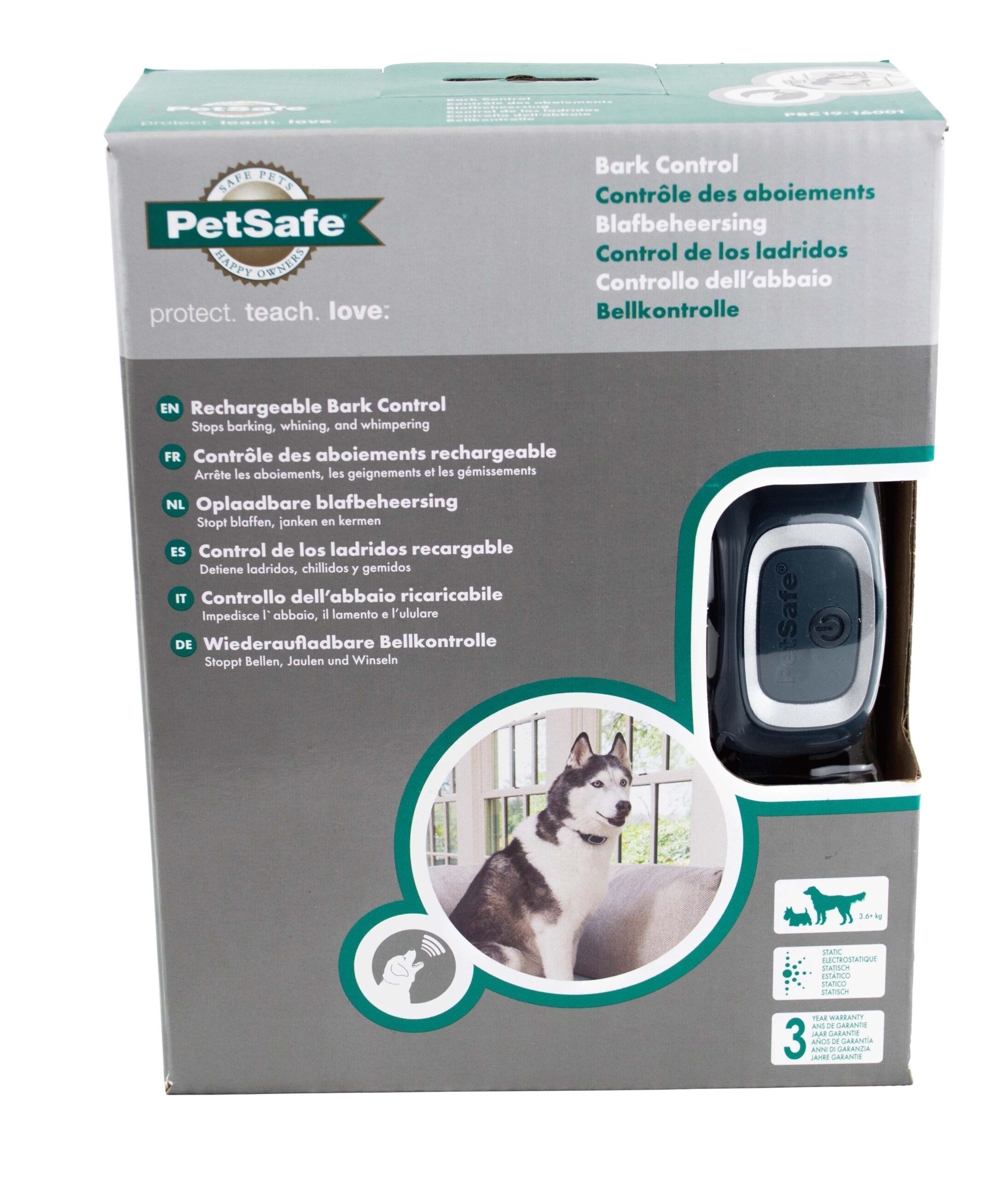 PetSafe - Bark Control Oplaadbaar