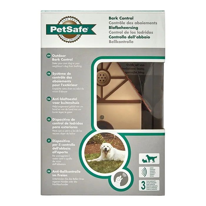 PetSafe - Bark Control Outdoor