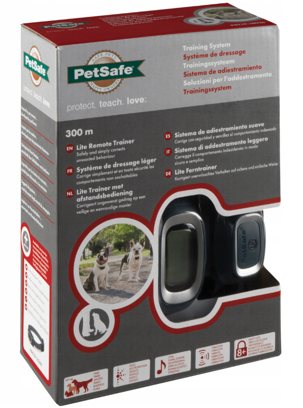 PetSafe - Dogtrainer Lite 300m