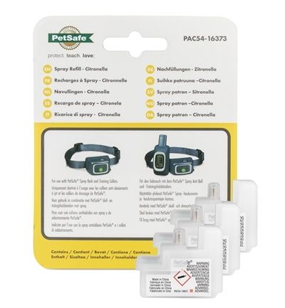 PetSafe - Navulling Voor Spraytrainer Citronella