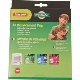 PetSafe flap voor 300/400/500 Serie