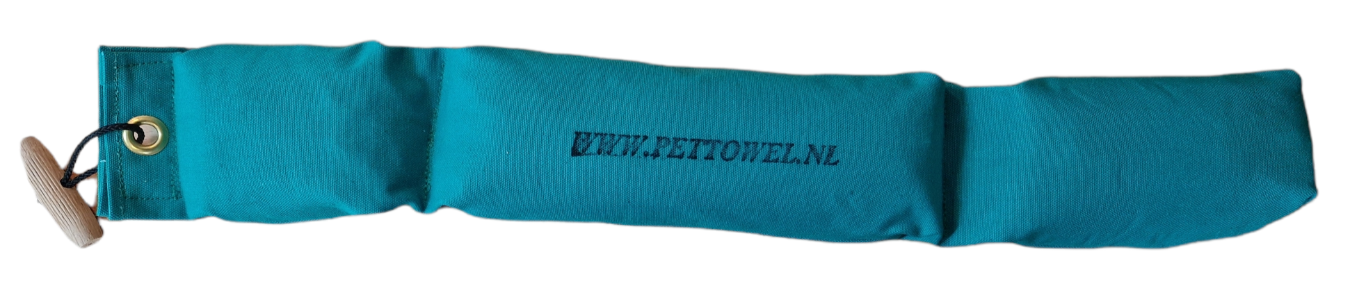 PetTowel - 3-delige Canvas Dummy - Groen