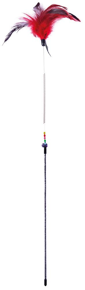 Petlando - Kattenhengel met metalen veer