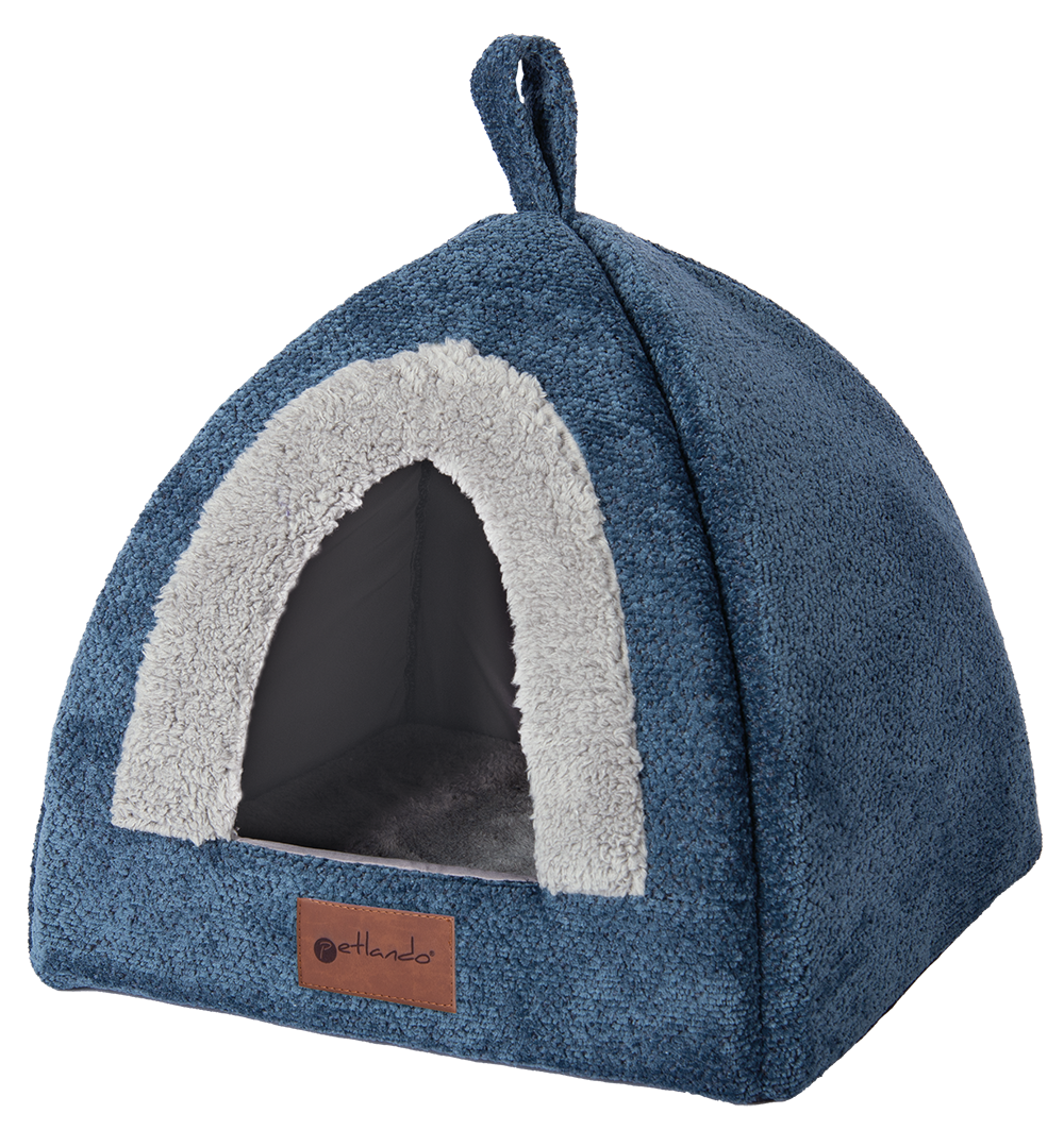 Petlando - Kattenmand Bastia Donkerblauw