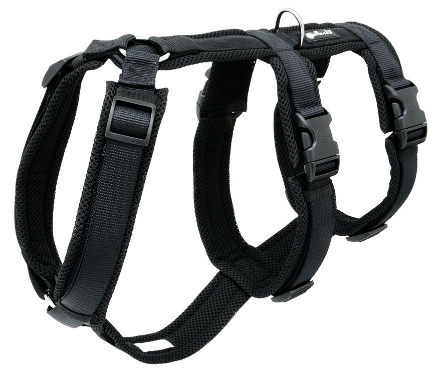 Petlando - Safety Tuig Zwart