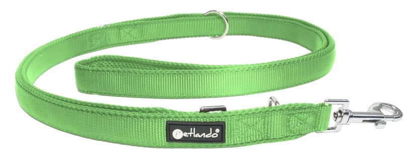 Petlando - Verstelbare Riem Mesh Appelgroen