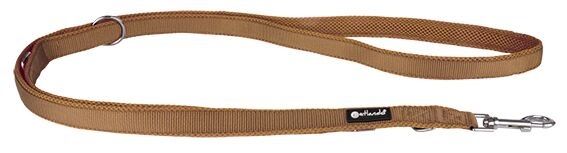 Petlando - Verstelbare Riem Mesh Cognac