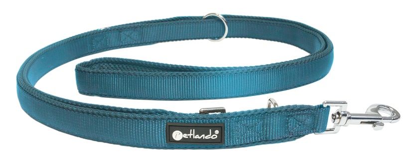 Petlando - Verstelbare Riem Mesh Petrol