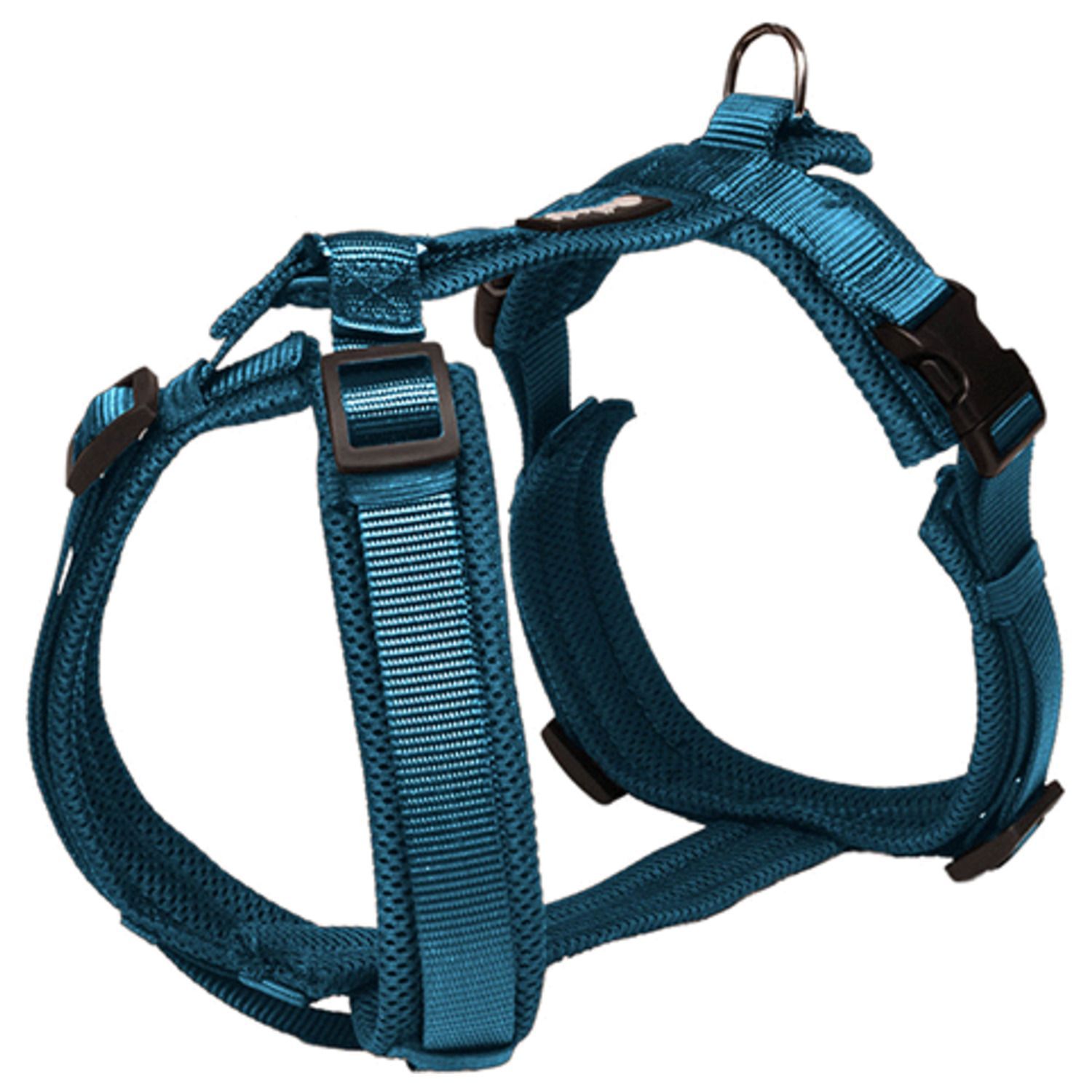 Petlando - Y-tuig Mesh Comfort Petrol