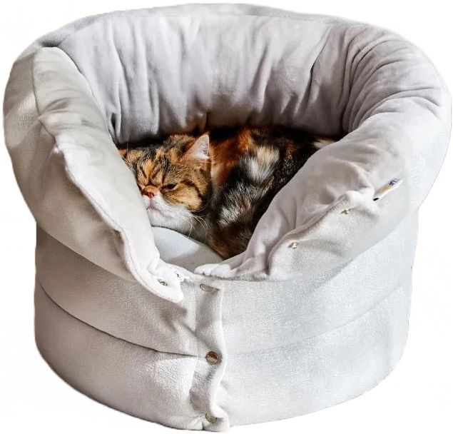 Petlux - 5 in 1 Kattenmandje