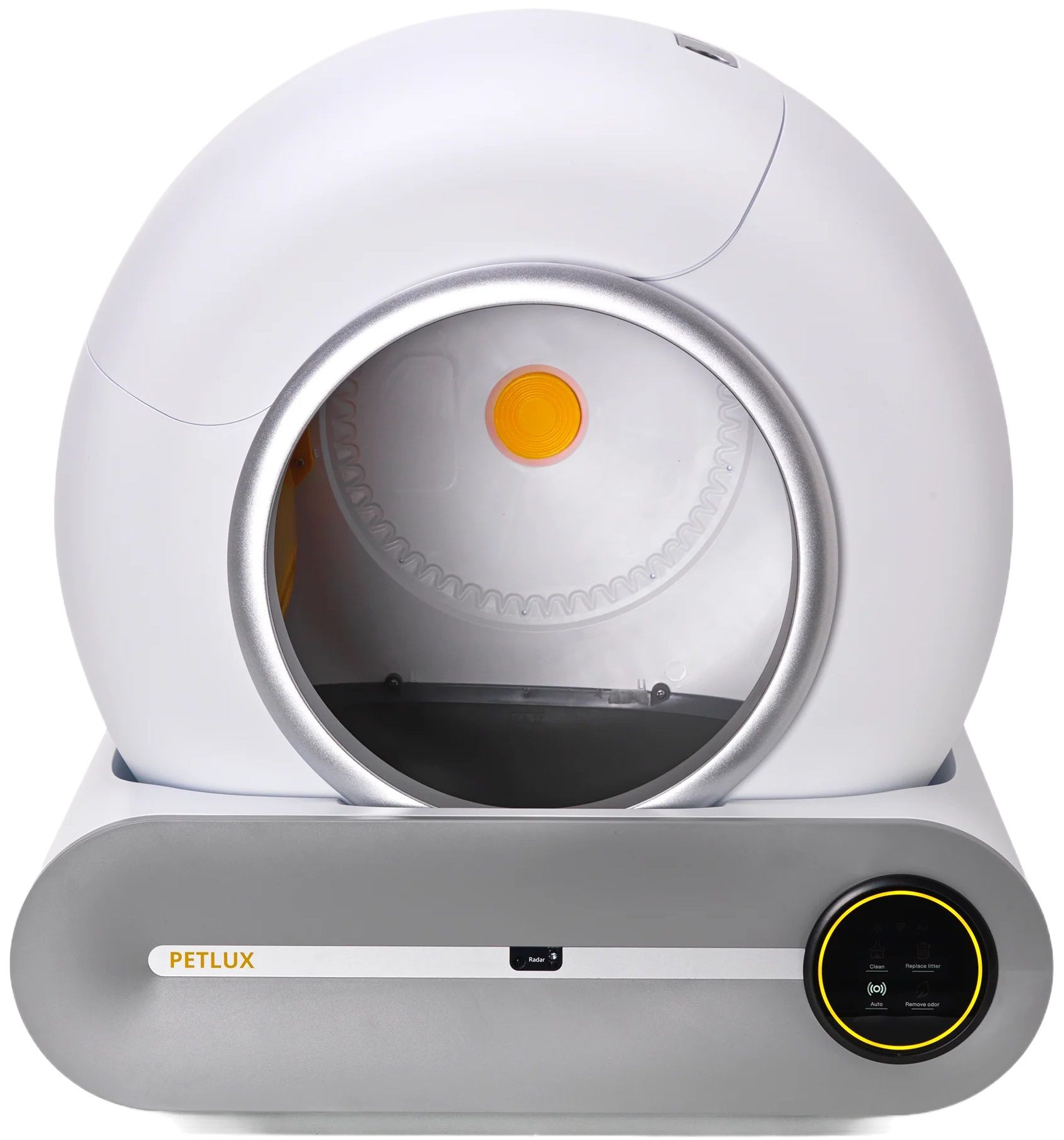 Petlux - Automatische Kattenbak V2 Met App