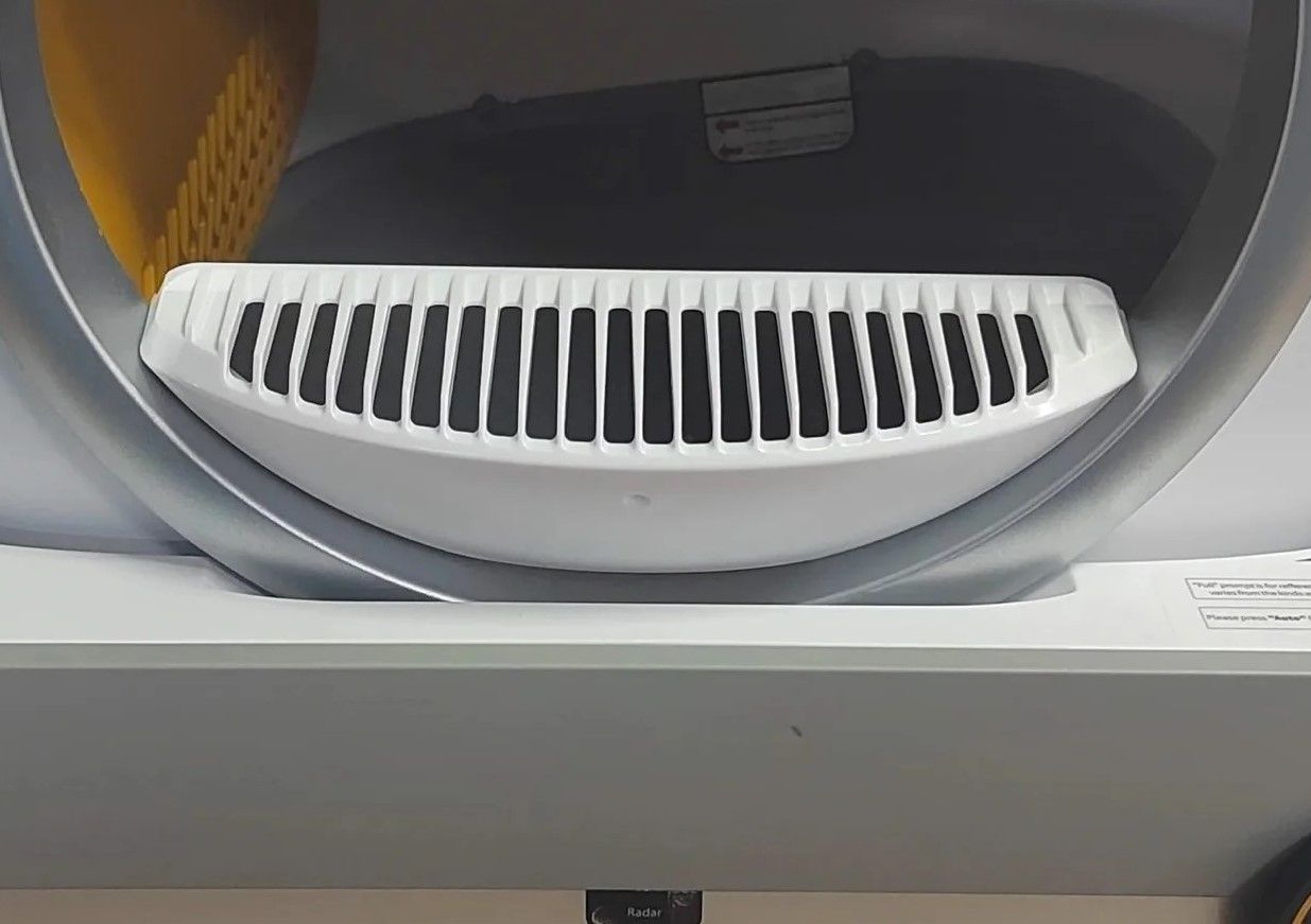 Petlux - Rooster Automatische kattenbak met App