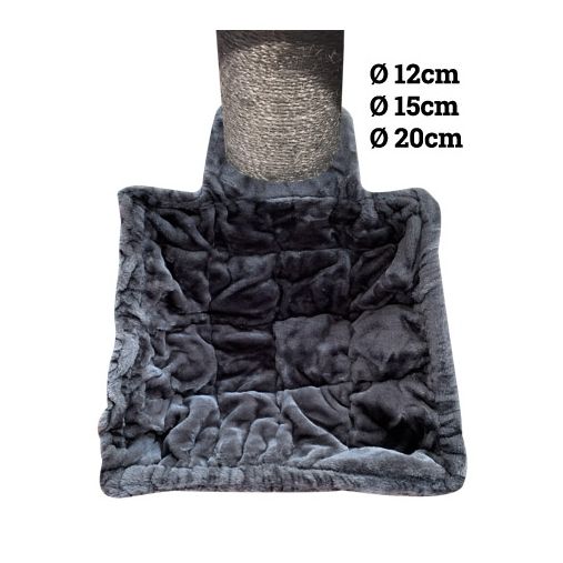 Petrebels - Hangmat Luxury SQUARE Pepper