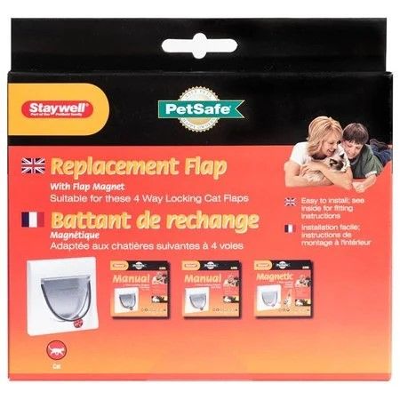 Petsafe - Losse Deur 900 Serie