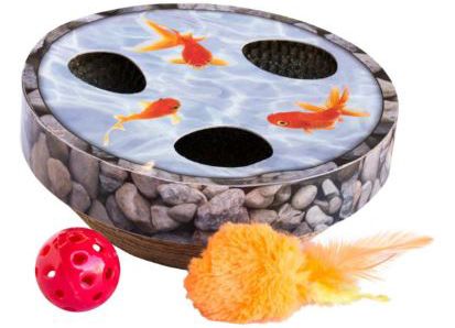 Petstages - Hide & Seek Wobble Pond