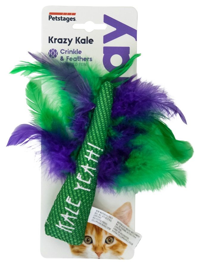 Petstages - Krazy Kale