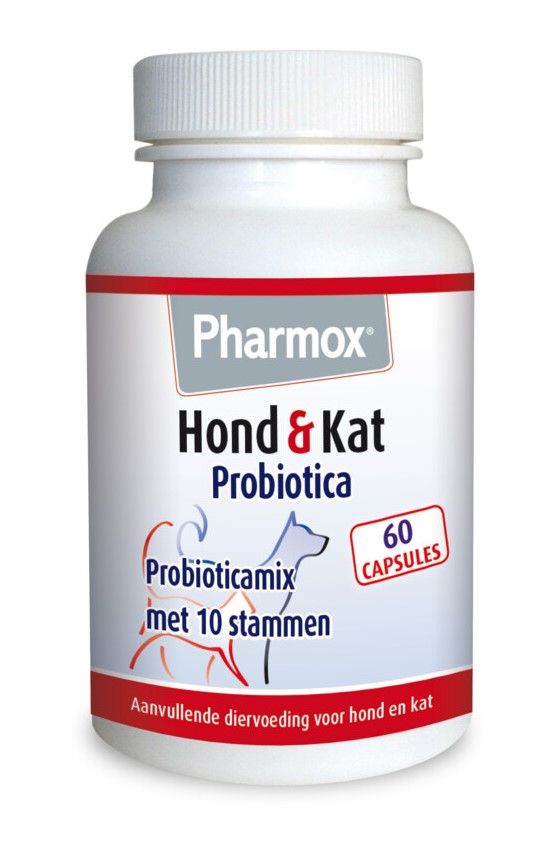 Pharmox - Probiotica 60 capsules