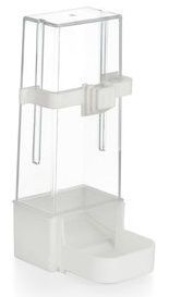 Plastic water of voederfontein