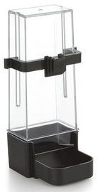 Plastic water of voederfontein