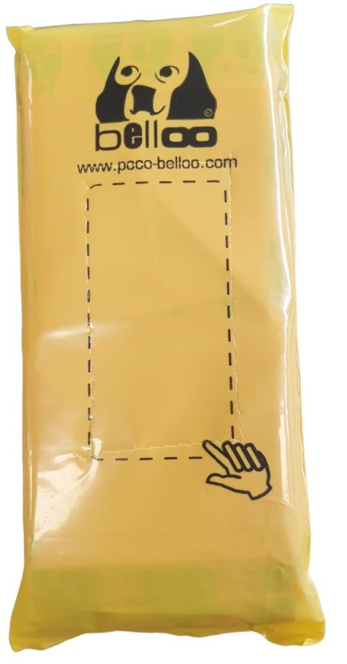 Poco Belloo - Poepzakjes